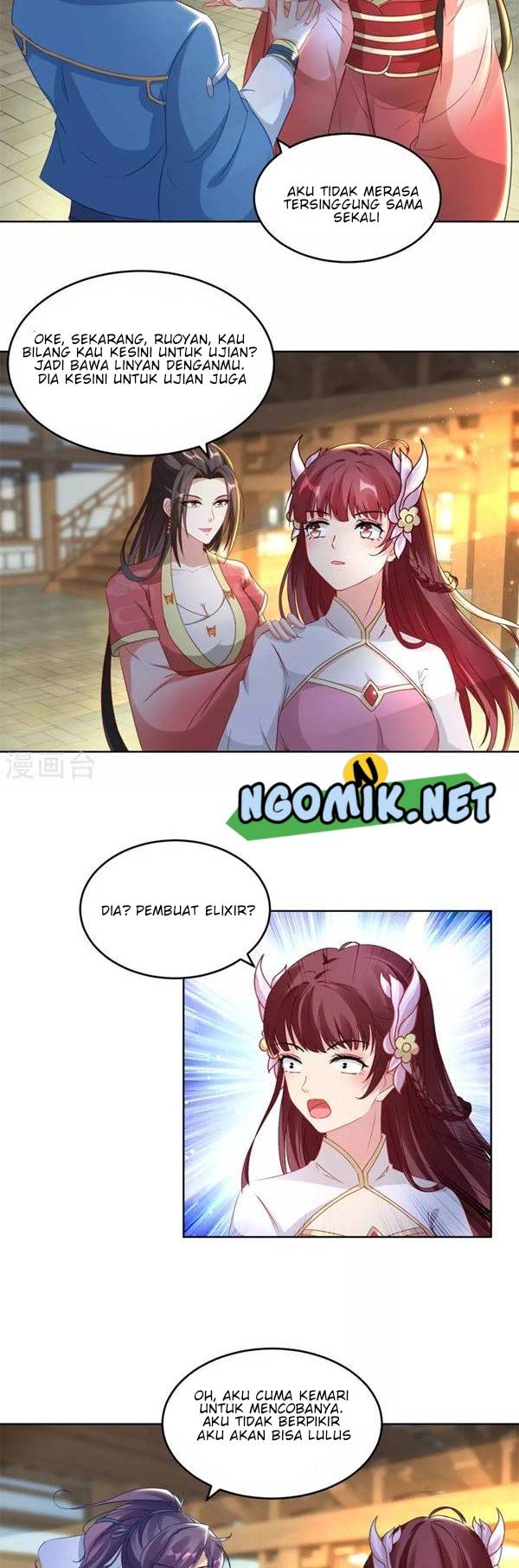 Divine Soul Emperor Chapter 73 Gambar 4