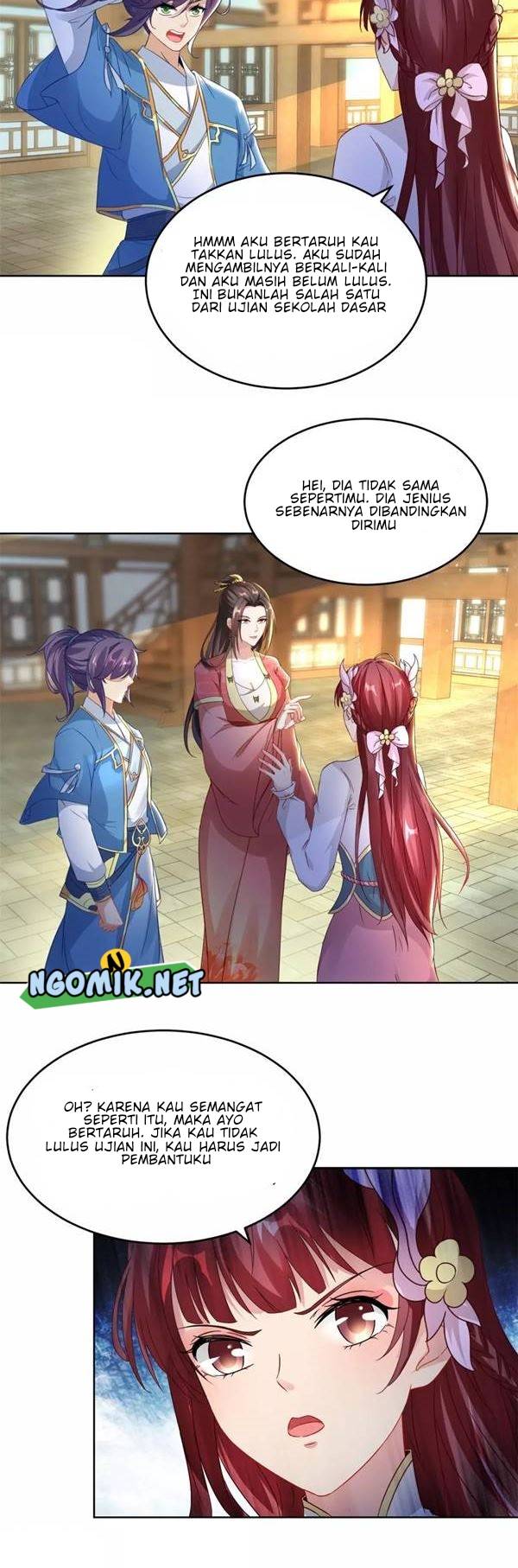 Divine Soul Emperor Chapter 73 Gambar 5