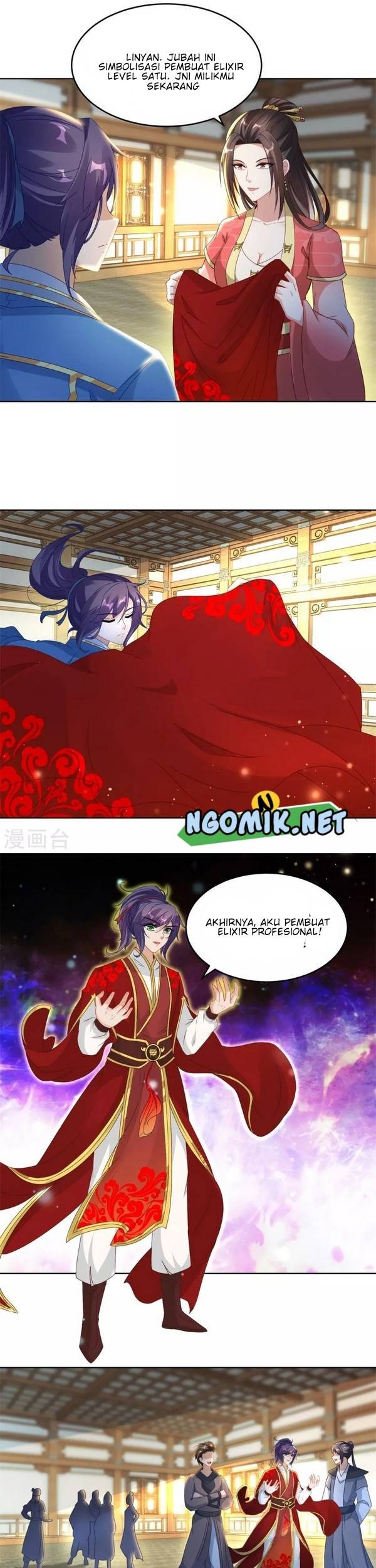 Divine Soul Emperor Chapter 74 Gambar 11