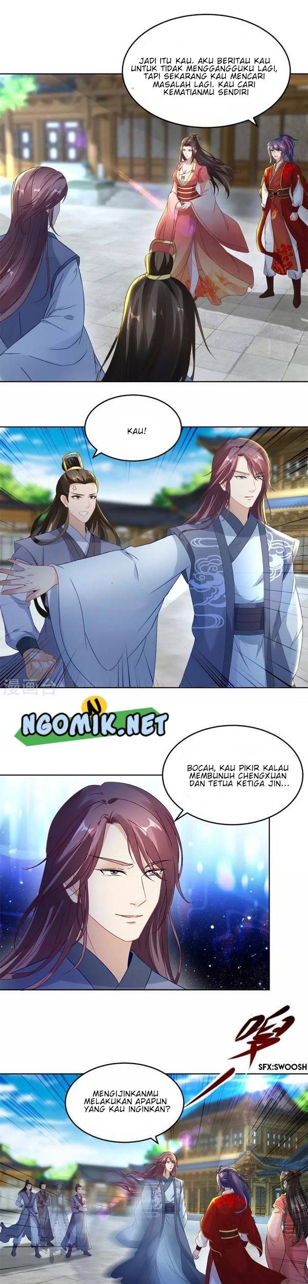 Divine Soul Emperor Chapter 75 Gambar 5