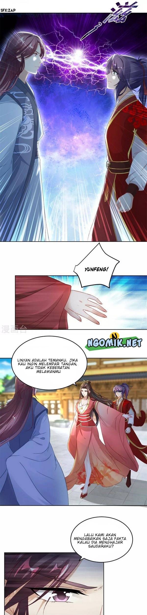 Divine Soul Emperor Chapter 75 Gambar 7