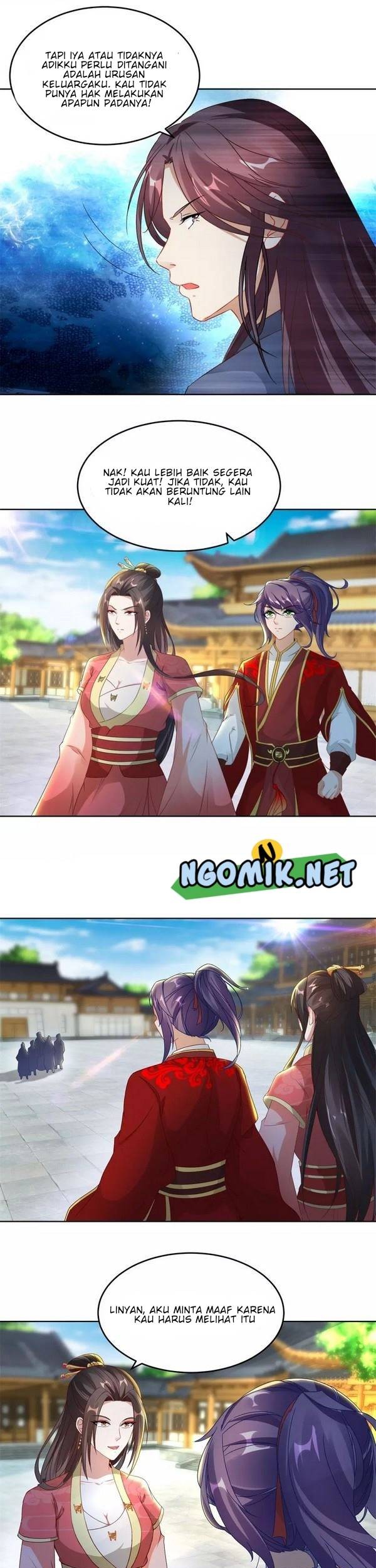 Divine Soul Emperor Chapter 75 Gambar 11