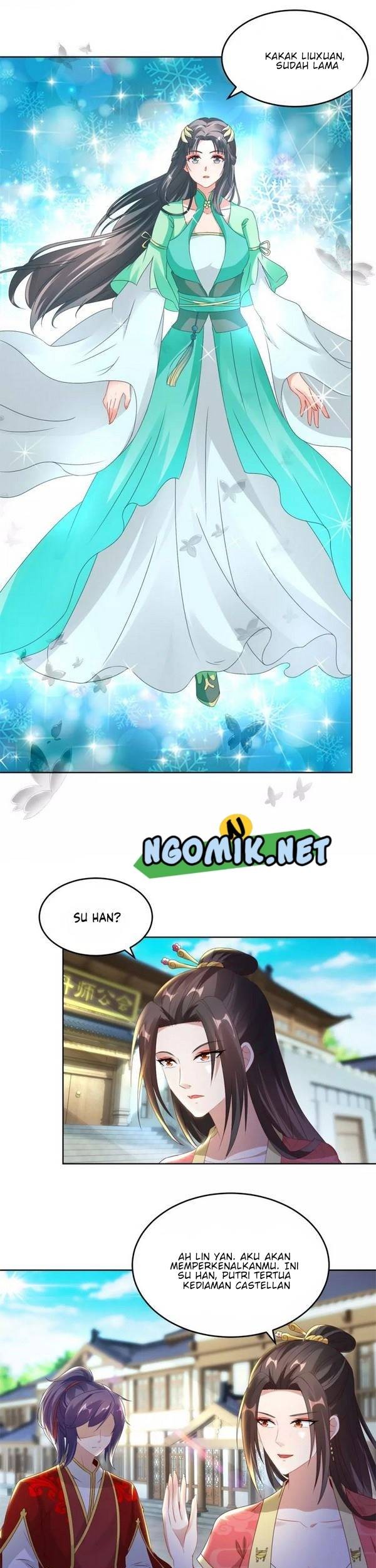 Divine Soul Emperor Chapter 75 Gambar 15