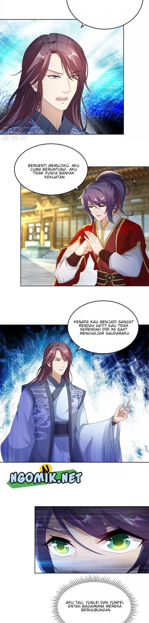 Divine Soul Emperor Chapter 75 Gambar 3