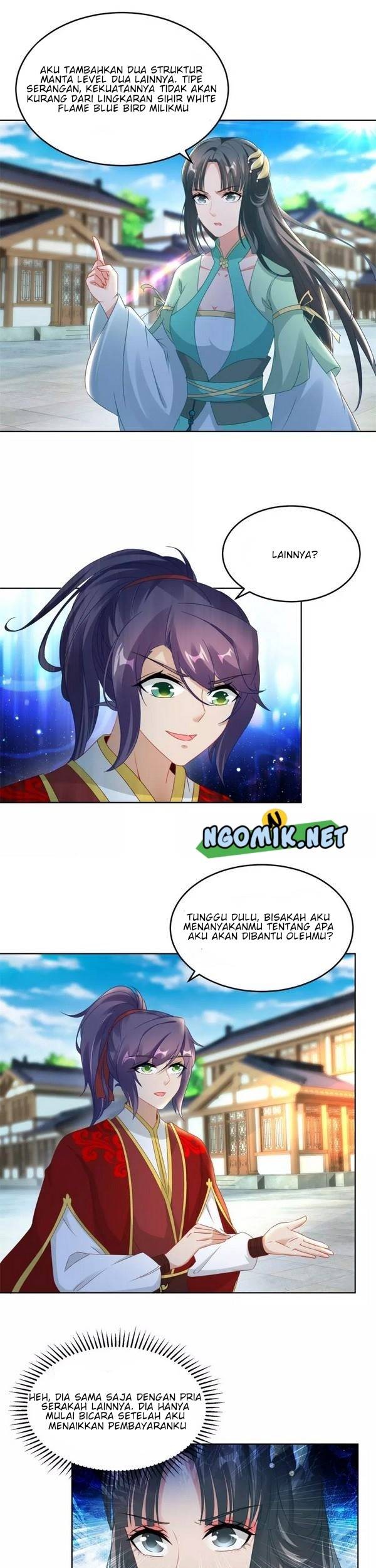 Divine Soul Emperor Chapter 76 Gambar 9