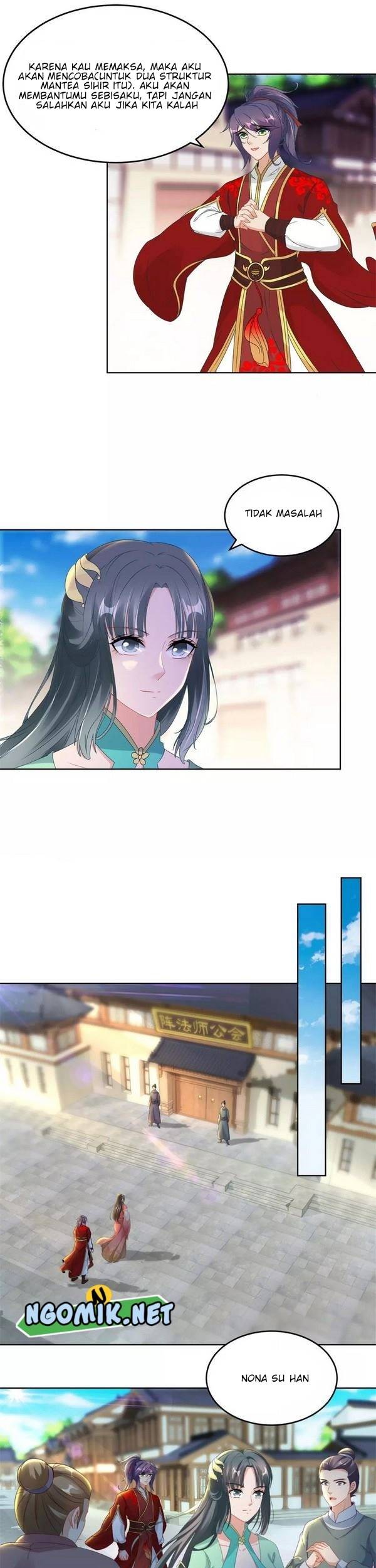 Divine Soul Emperor Chapter 76 Gambar 13