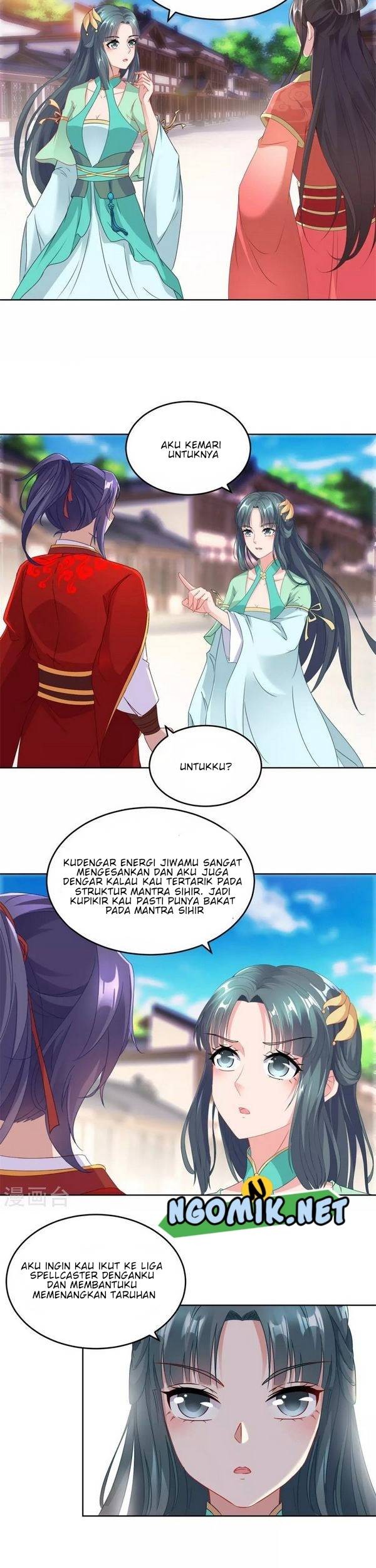 Divine Soul Emperor Chapter 76 Gambar 3