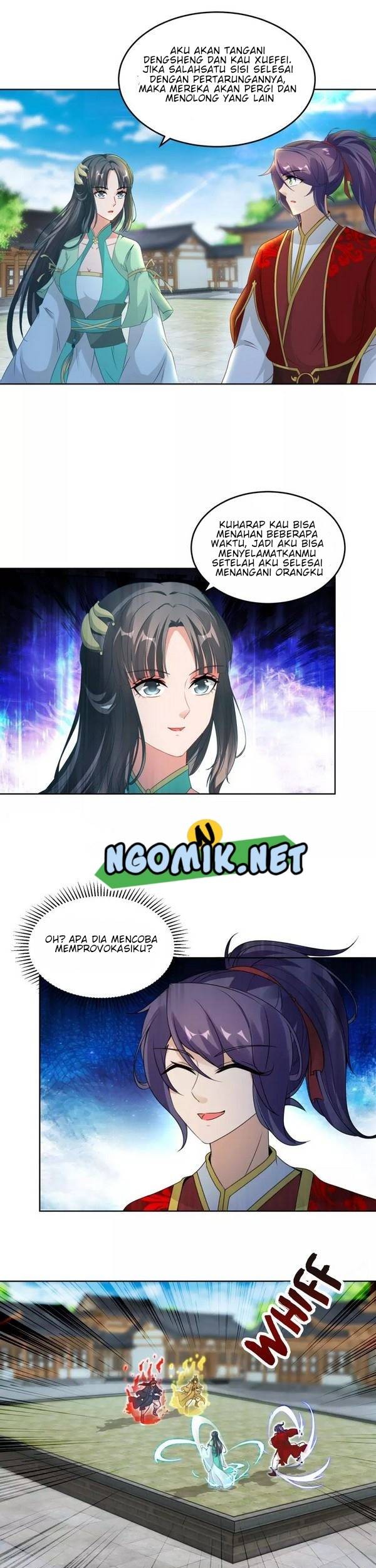 Divine Soul Emperor Chapter 77 Gambar 5