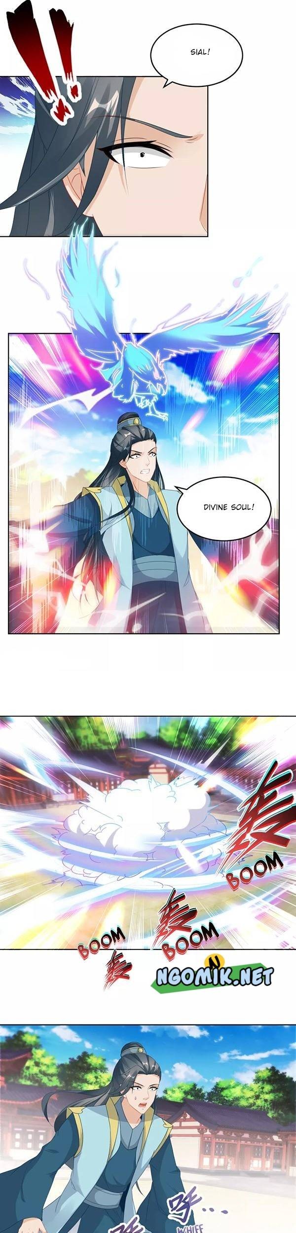 Divine Soul Emperor Chapter 77 Gambar 13