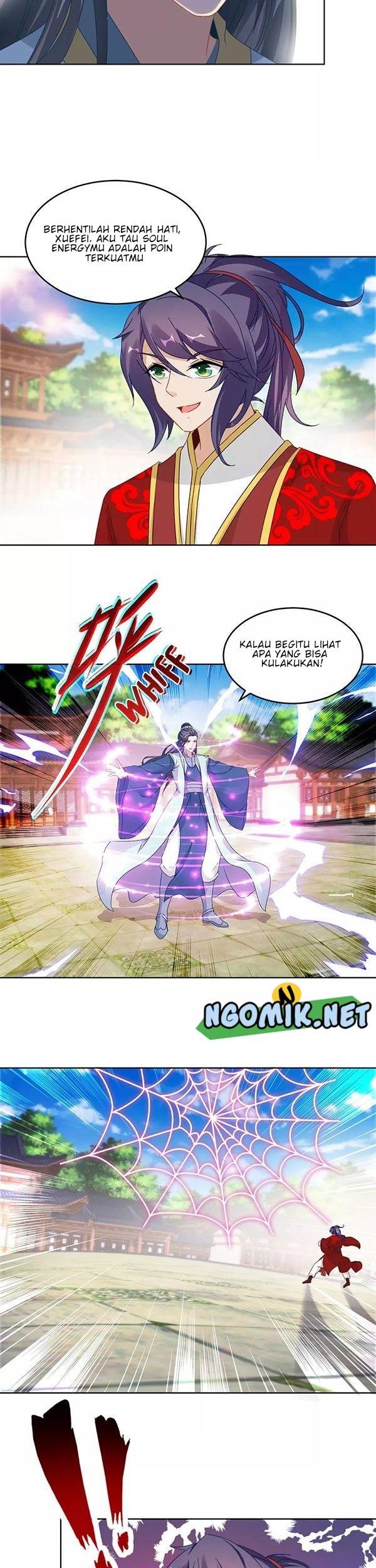 Divine Soul Emperor Chapter 77 Gambar 15