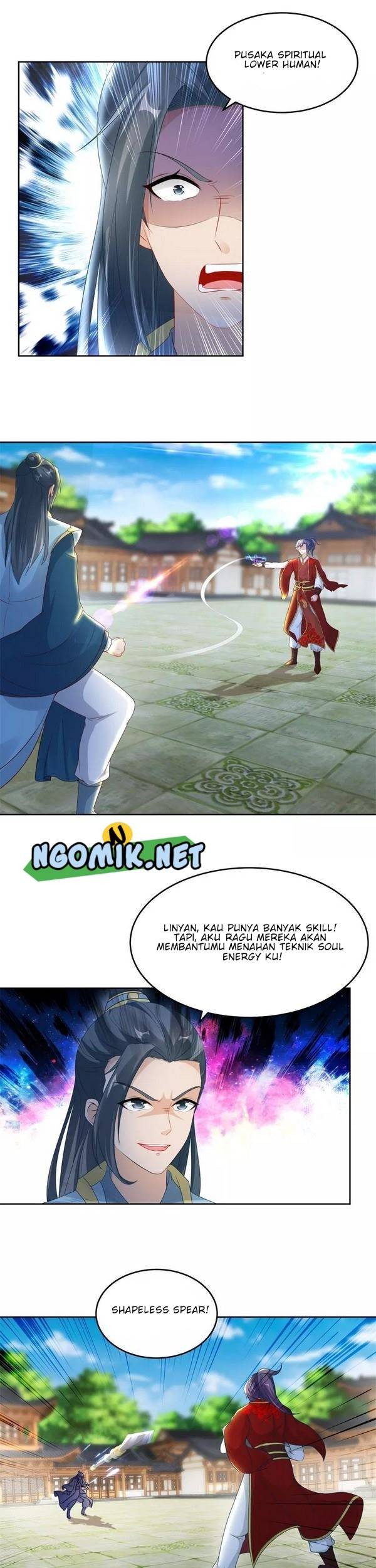 Divine Soul Emperor Chapter 78 Gambar 5