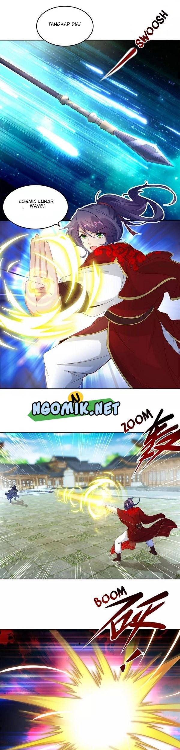 Divine Soul Emperor Chapter 78 Gambar 7