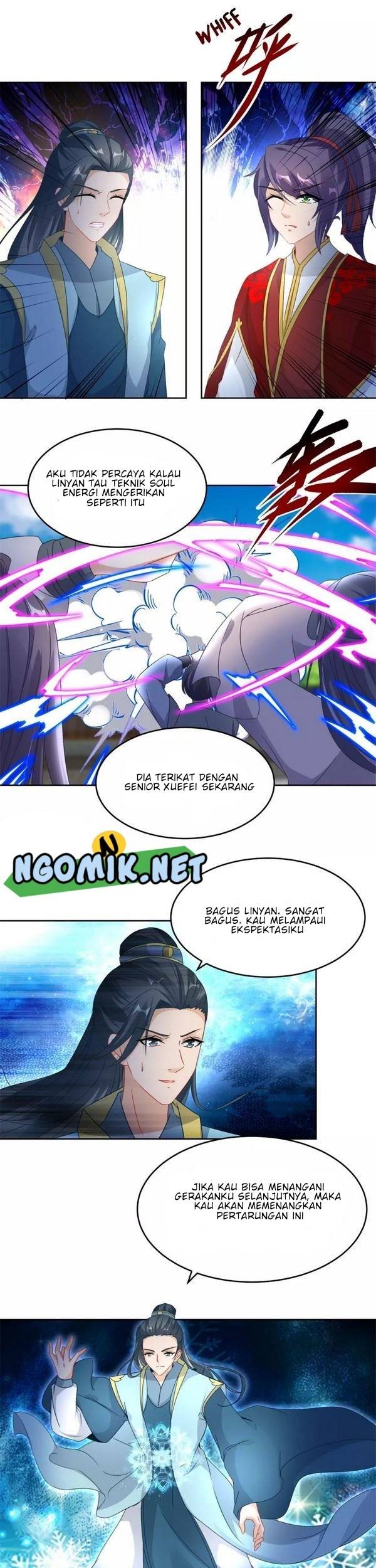 Divine Soul Emperor Chapter 78 Gambar 9
