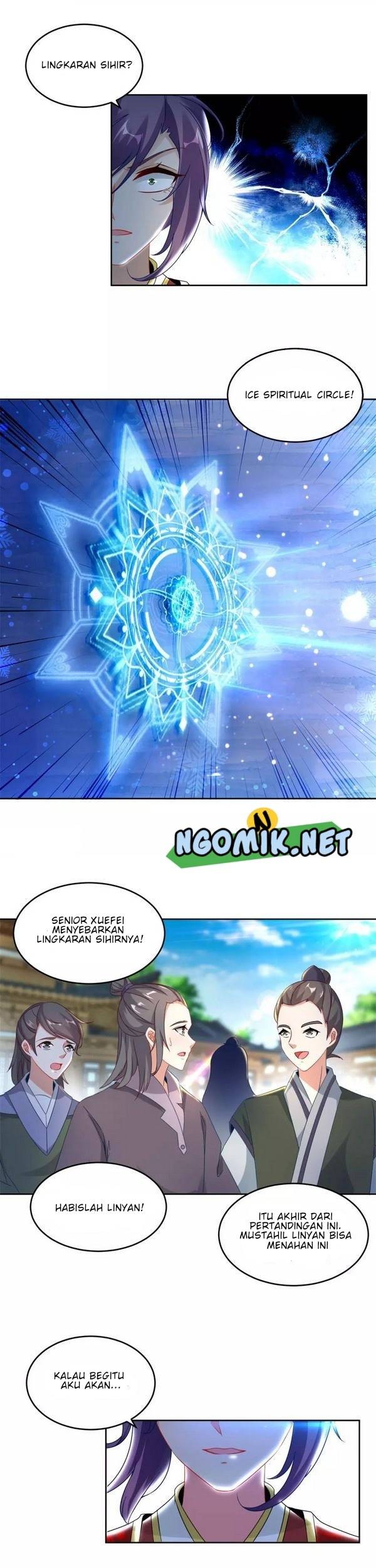 Divine Soul Emperor Chapter 78 Gambar 11