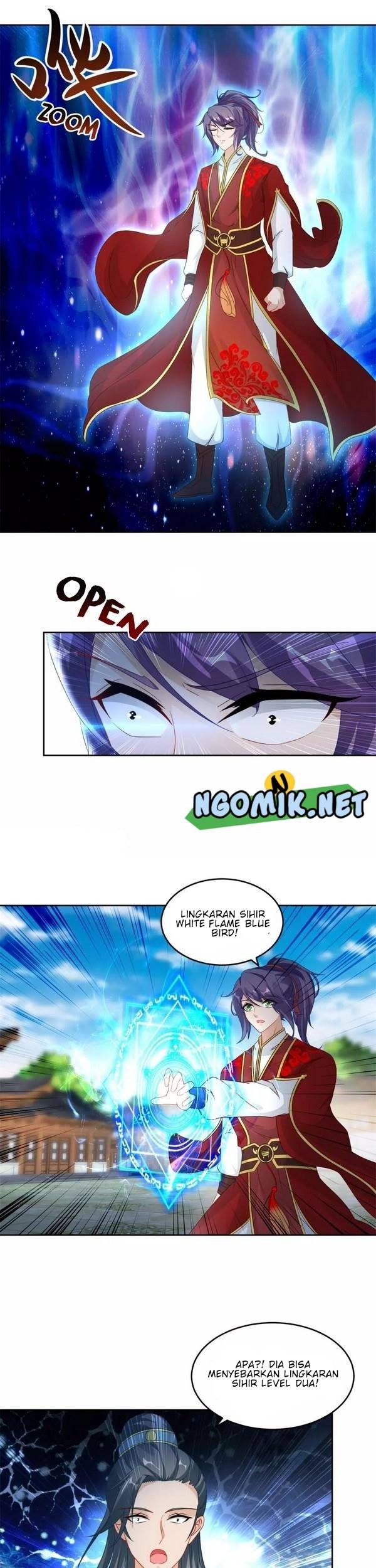 Divine Soul Emperor Chapter 78 Gambar 13