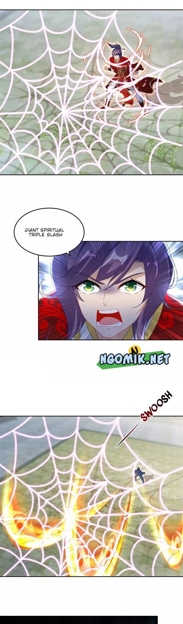 Manhua Divine Soul Emperor Chapter 78 gambar nomor 2