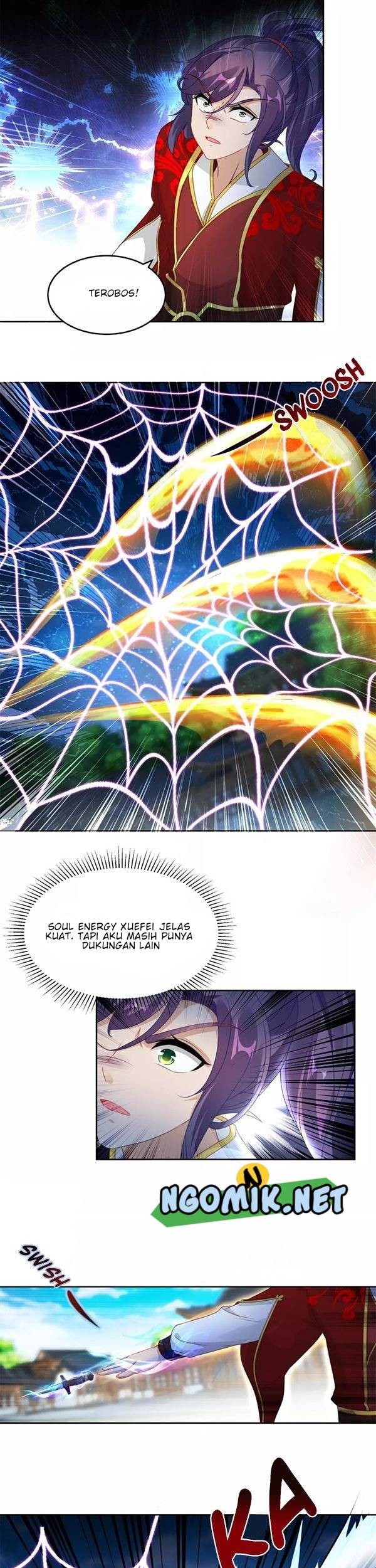 Divine Soul Emperor Chapter 78 Gambar 3