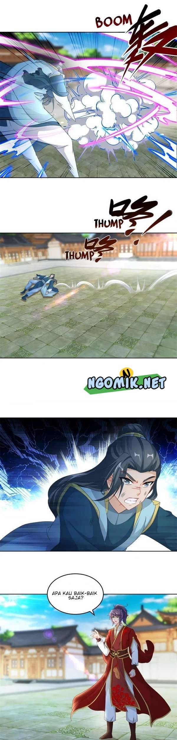 Divine Soul Emperor Chapter 79 Gambar 5