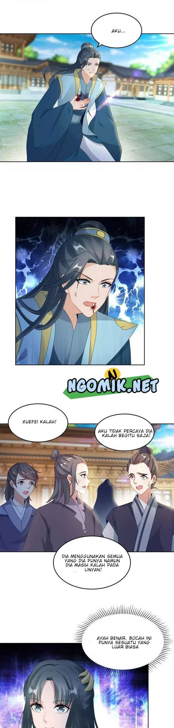 Divine Soul Emperor Chapter 79 Gambar 7