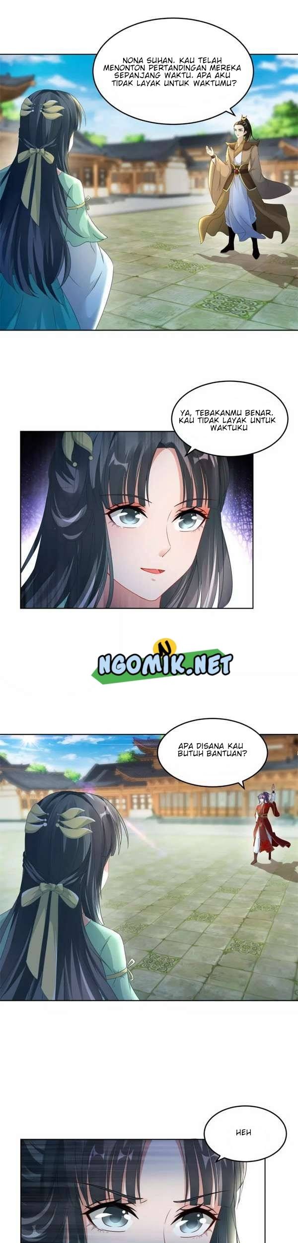 Divine Soul Emperor Chapter 79 Gambar 9