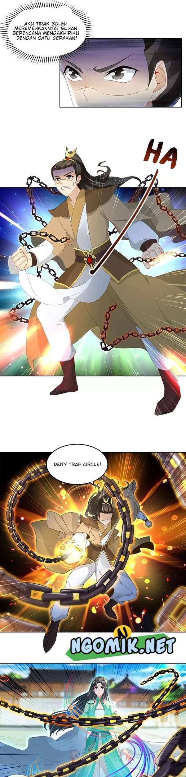 Divine Soul Emperor Chapter 79 Gambar 13