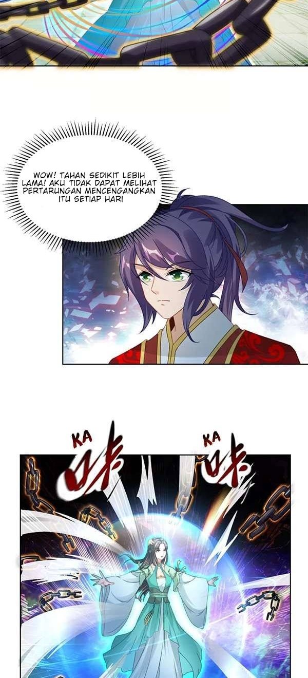 Divine Soul Emperor Chapter 79 Gambar 14