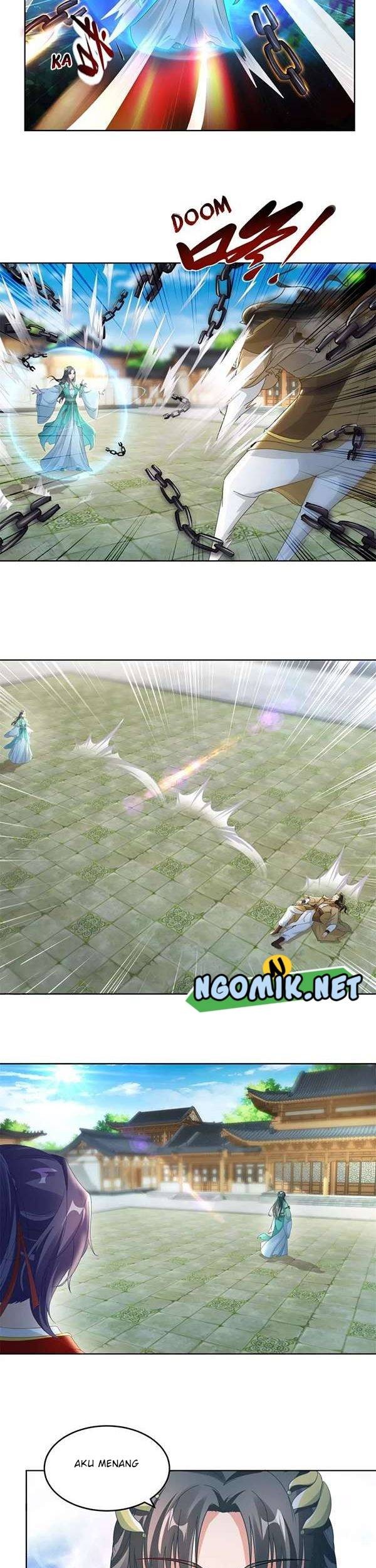 Divine Soul Emperor Chapter 79 Gambar 15