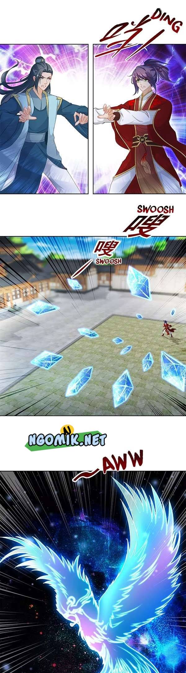 Manhua Divine Soul Emperor Chapter 79 gambar nomor 2