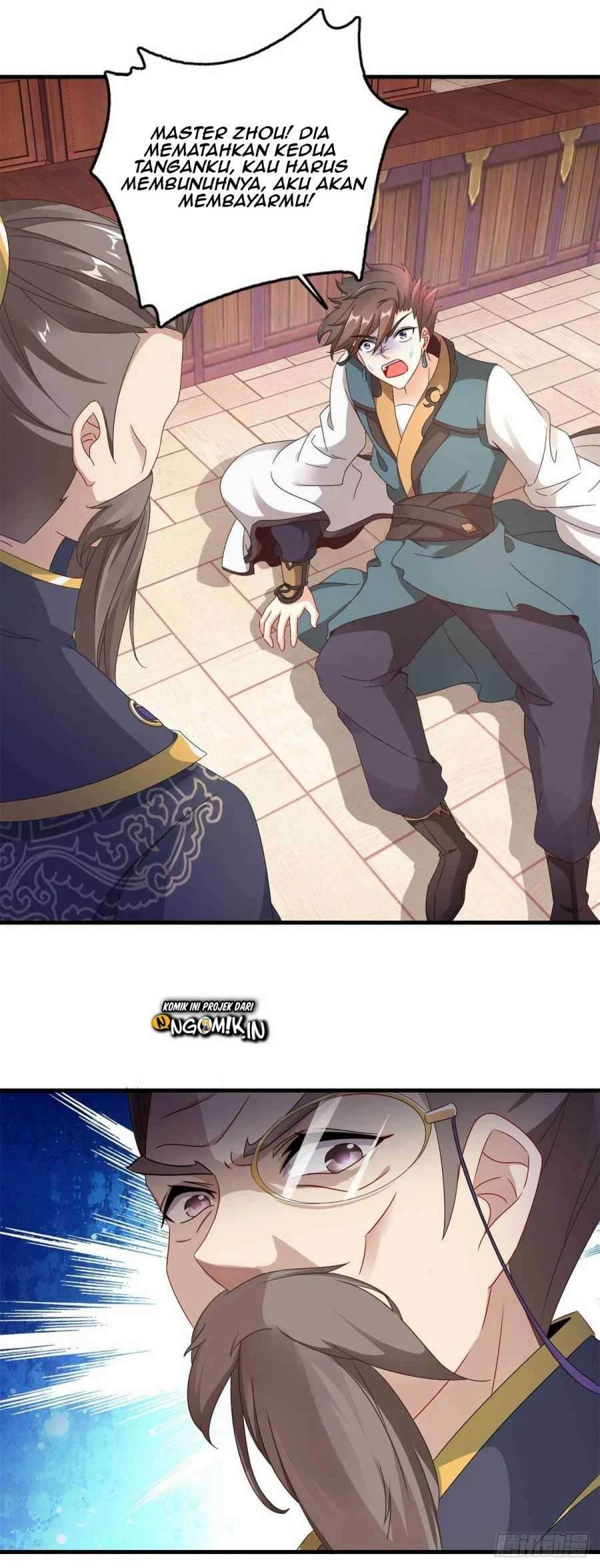 Divine Soul Emperor Chapter 8 Gambar 20