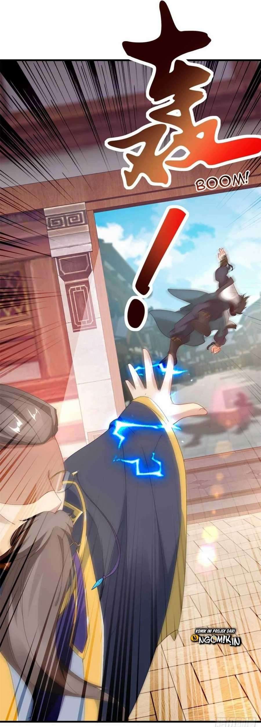 Divine Soul Emperor Chapter 8 Gambar 21