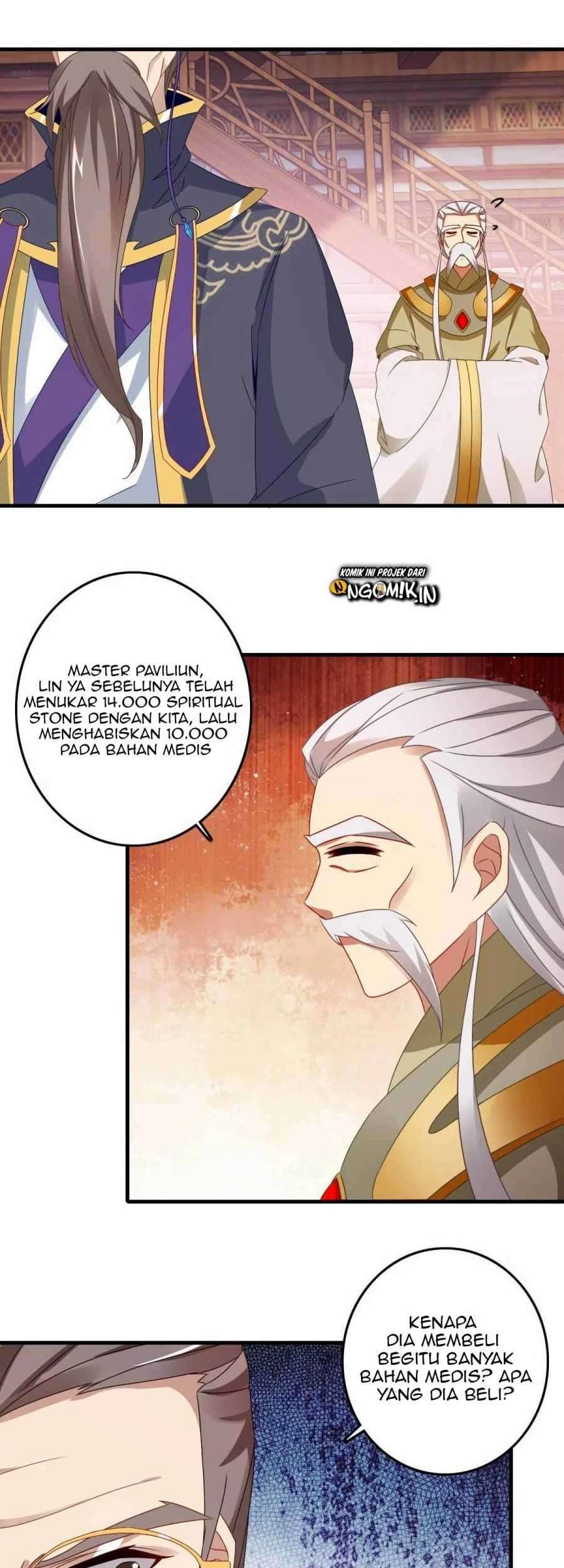 Divine Soul Emperor Chapter 8 Gambar 32