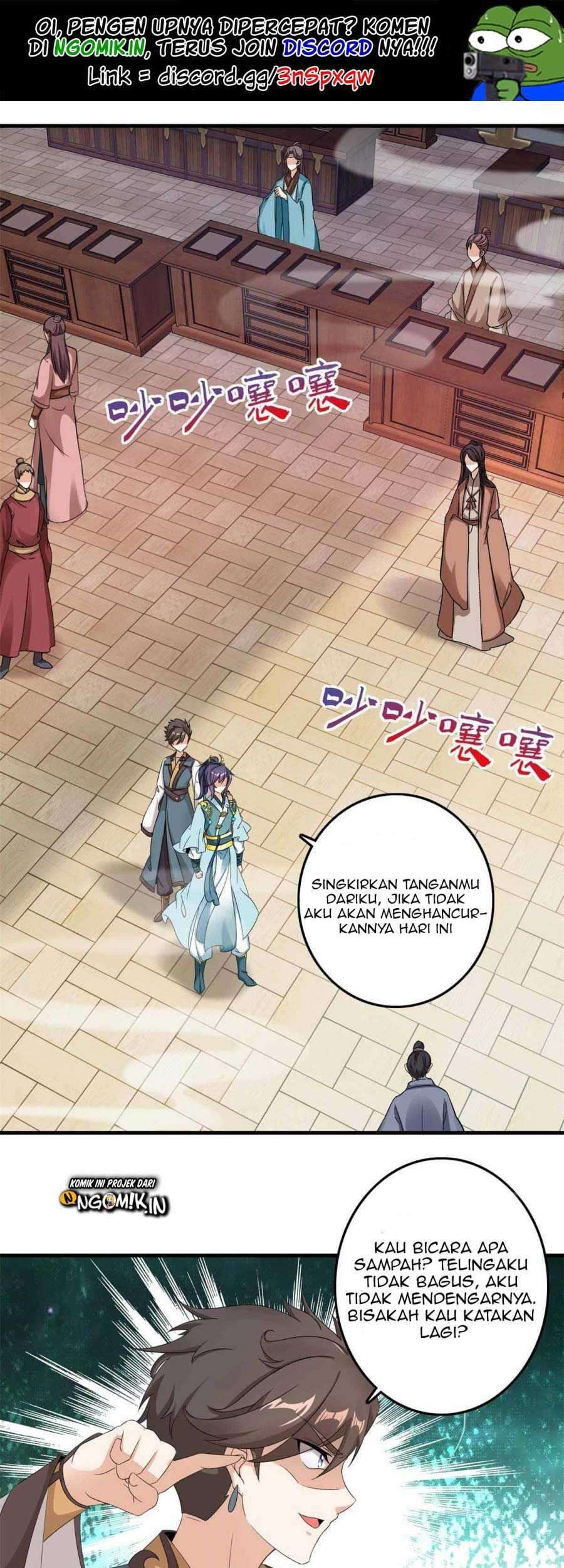 Divine Soul Emperor Chapter 8 Gambar 3