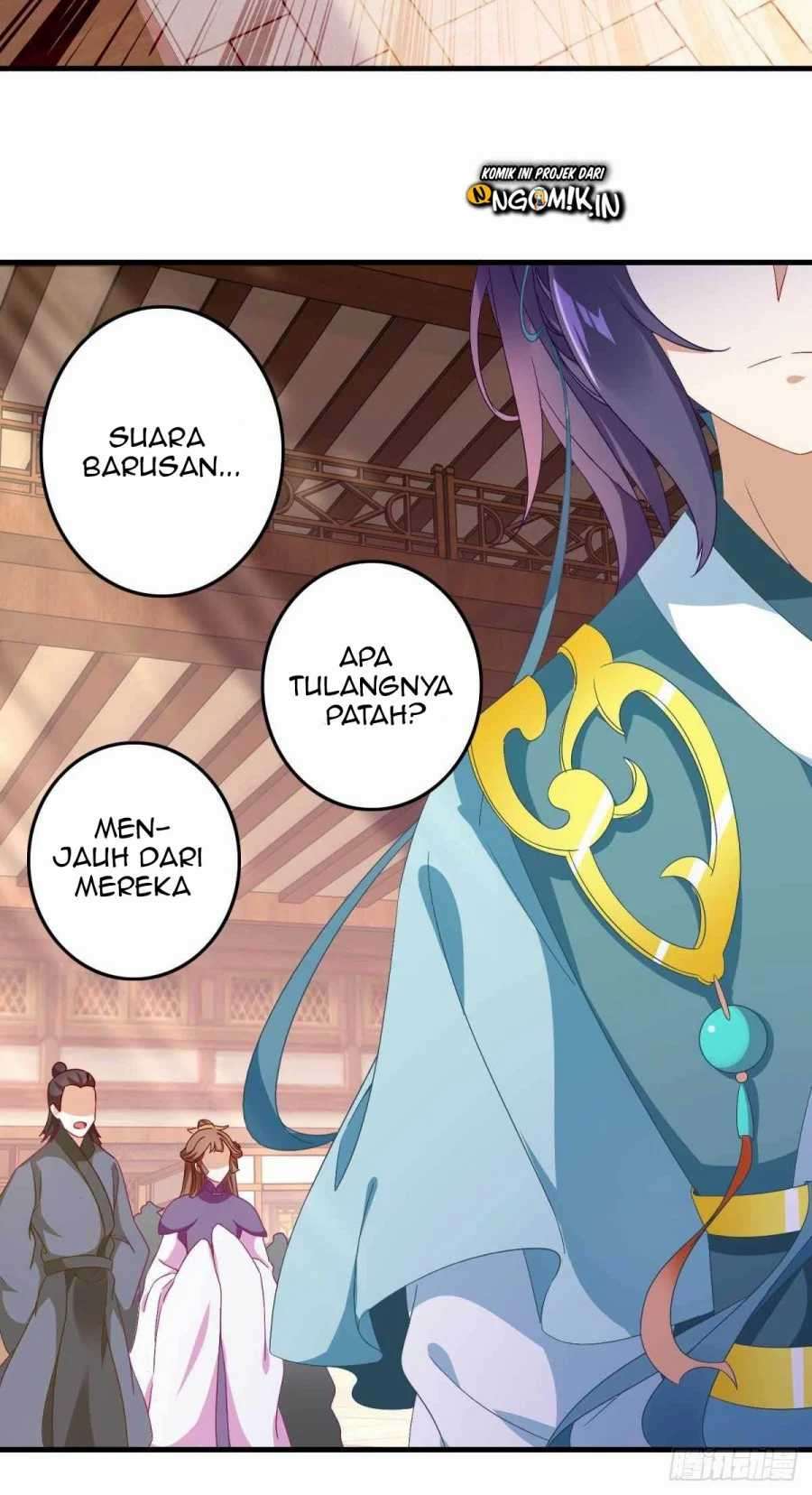 Divine Soul Emperor Chapter 8 Gambar 9