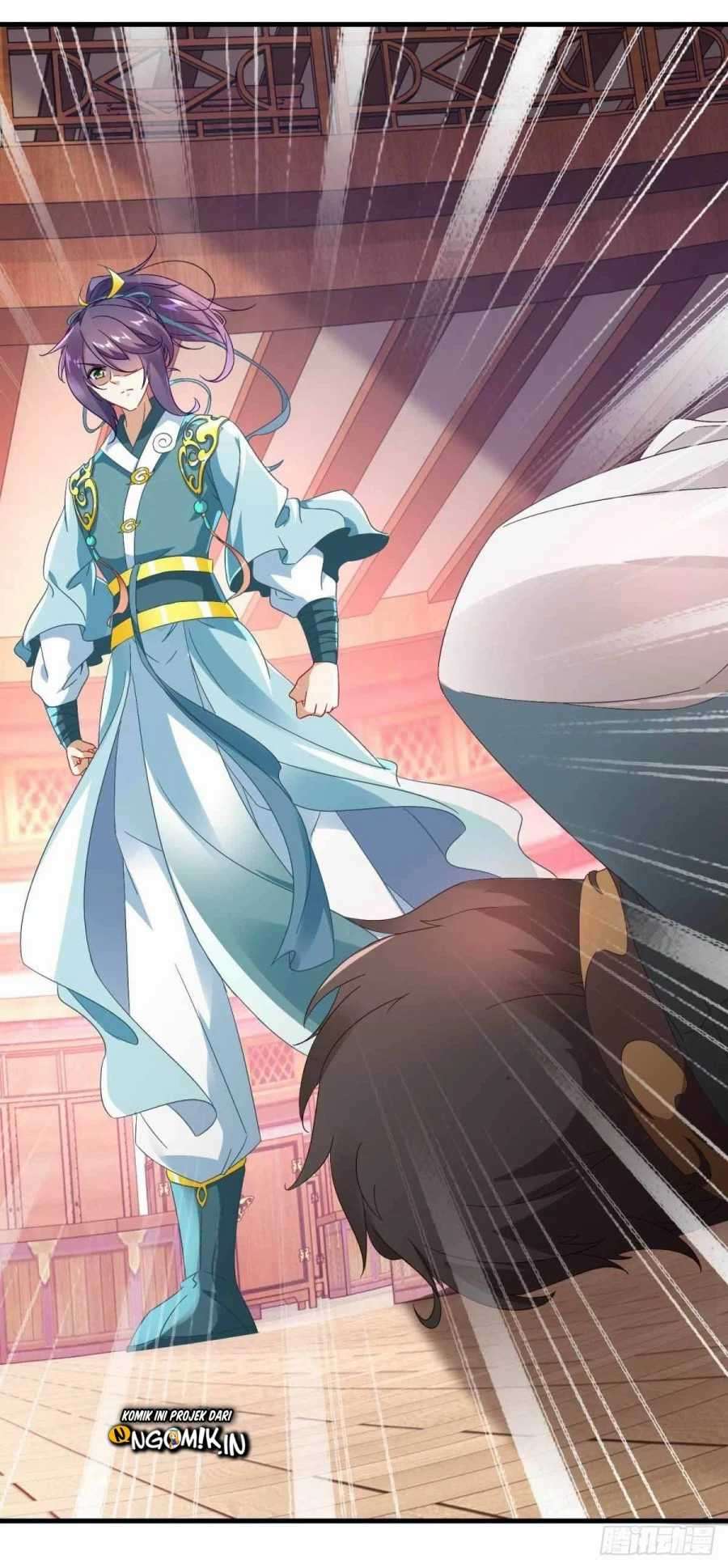 Divine Soul Emperor Chapter 8 Gambar 10