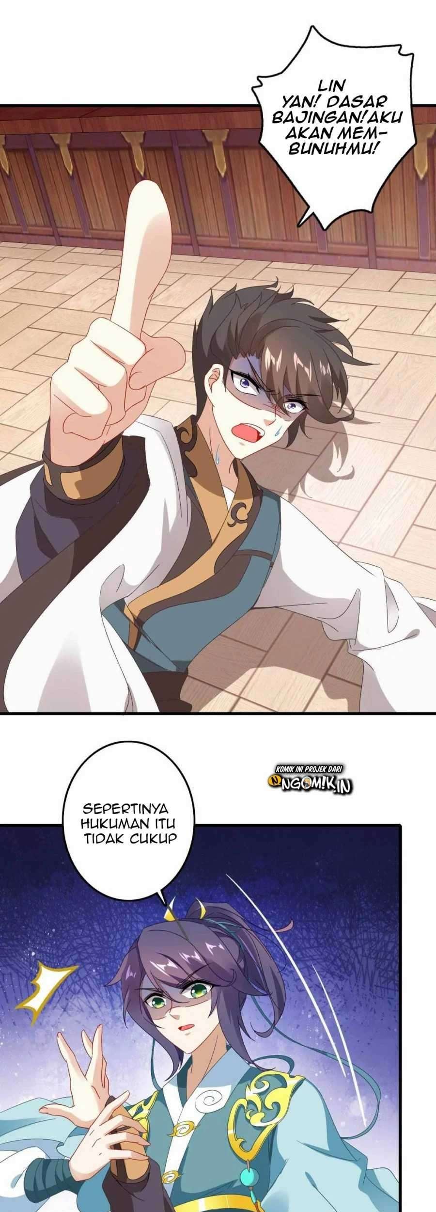 Divine Soul Emperor Chapter 8 Gambar 11