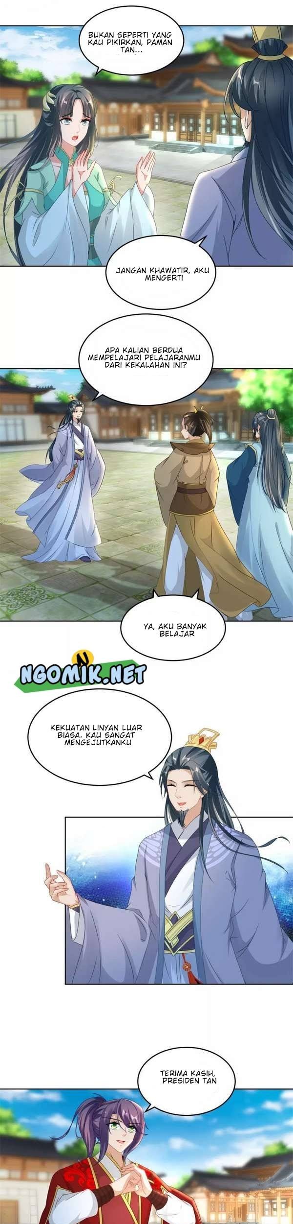 Divine Soul Emperor Chapter 80 Gambar 5