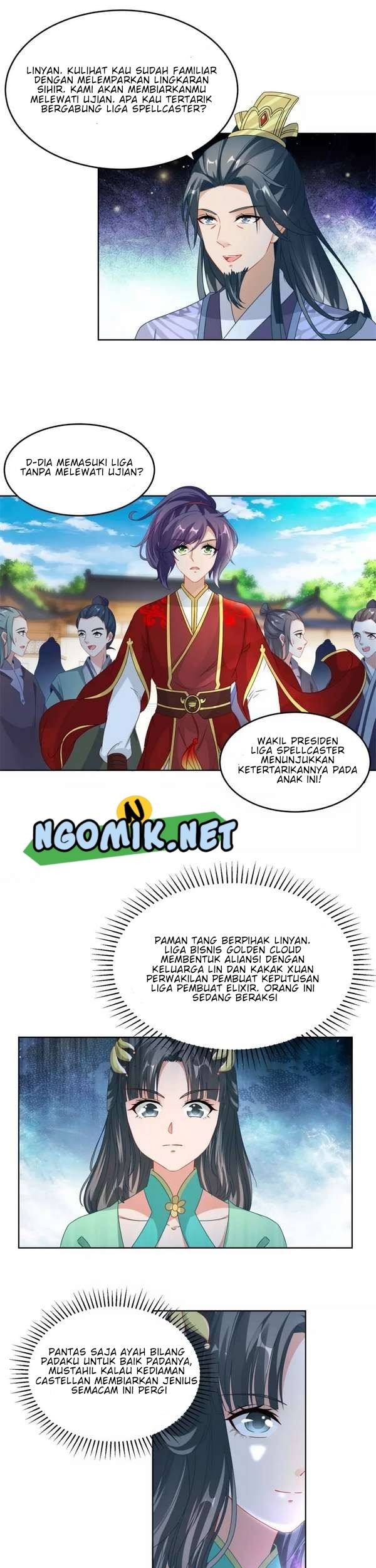 Divine Soul Emperor Chapter 80 Gambar 7