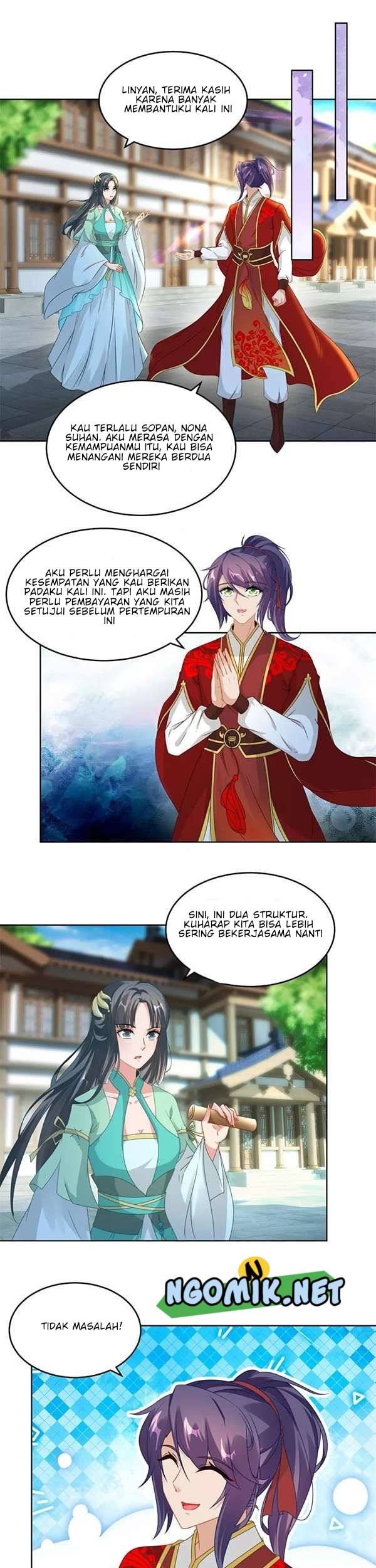 Divine Soul Emperor Chapter 80 Gambar 11