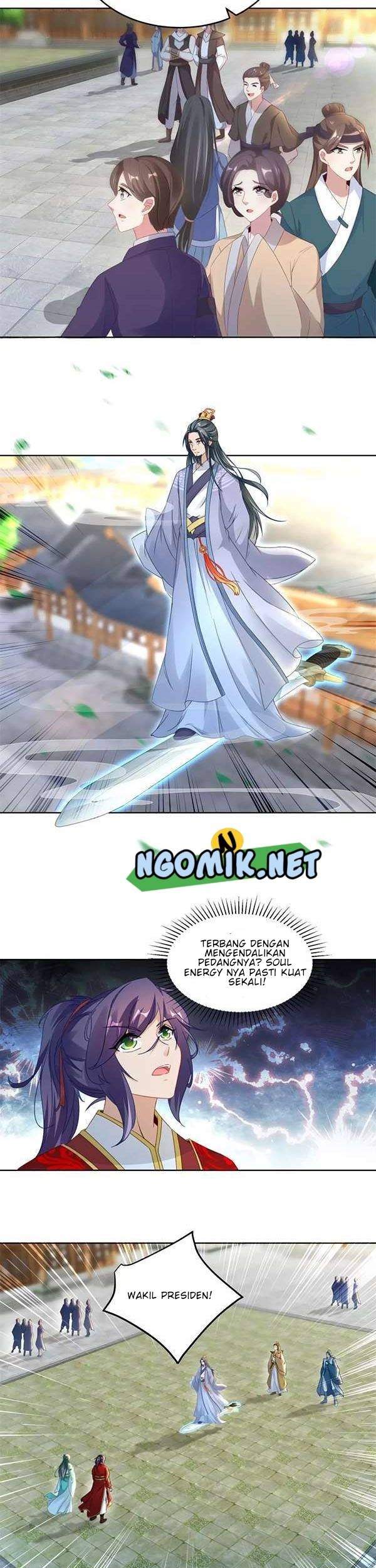 Divine Soul Emperor Chapter 80 Gambar 3