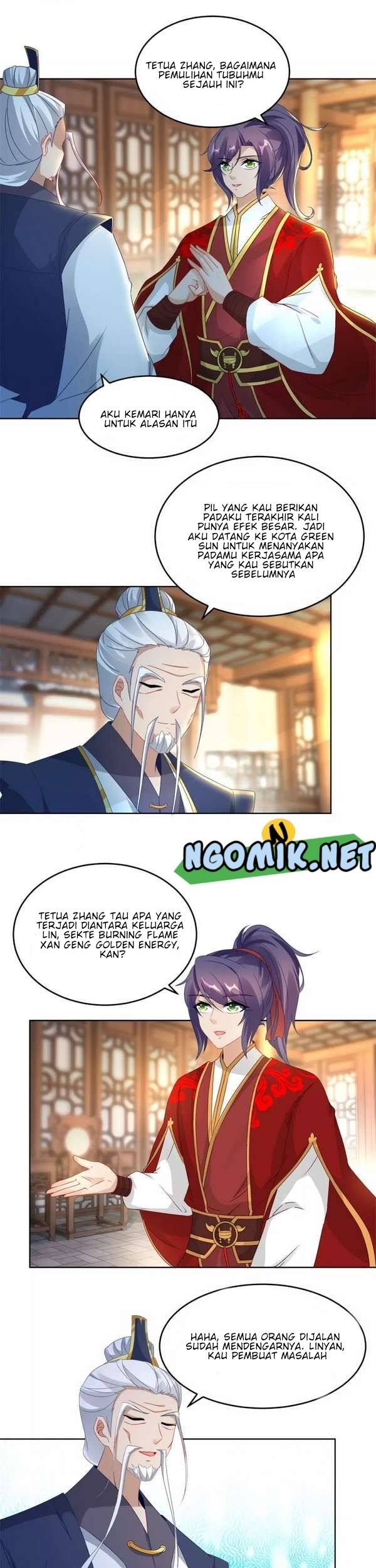 Divine Soul Emperor Chapter 81 Gambar 11