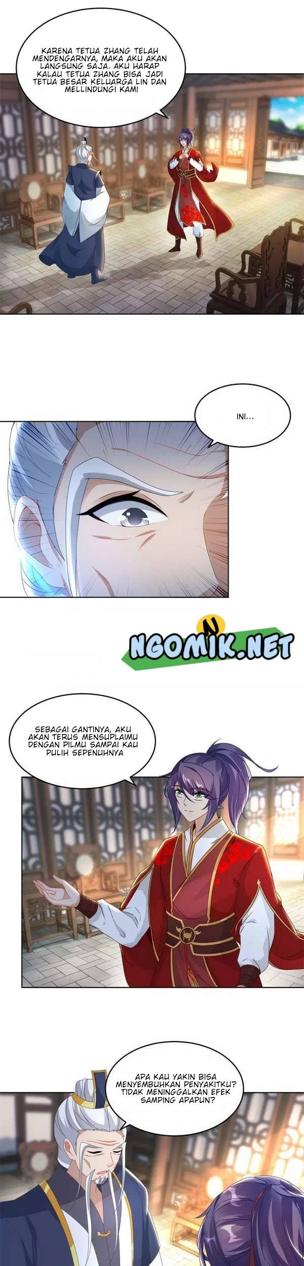 Divine Soul Emperor Chapter 81 Gambar 13