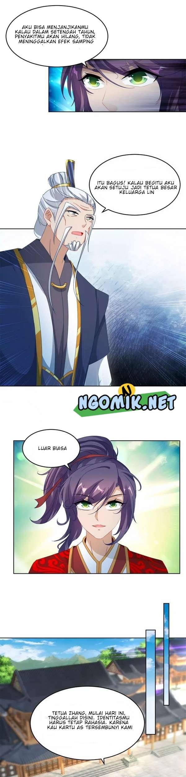 Divine Soul Emperor Chapter 81 Gambar 15