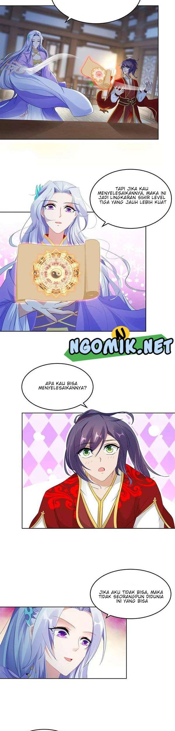 Divine Soul Emperor Chapter 81 Gambar 3