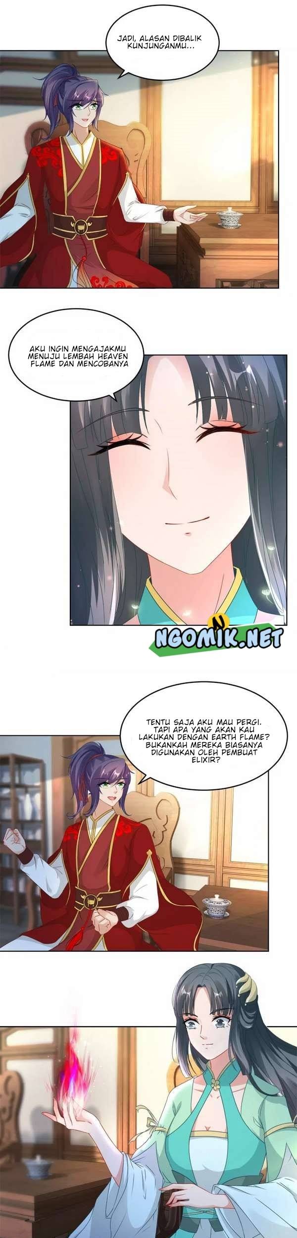 Divine Soul Emperor Chapter 82 Gambar 5