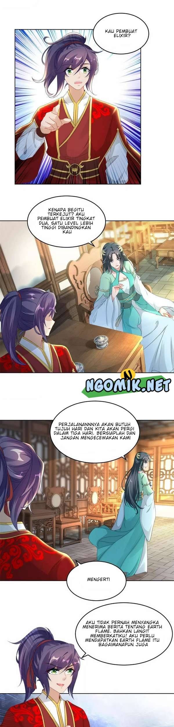 Divine Soul Emperor Chapter 82 Gambar 7