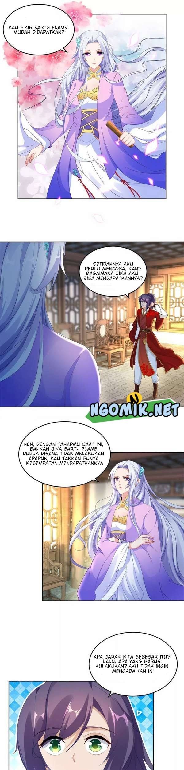 Divine Soul Emperor Chapter 82 Gambar 9