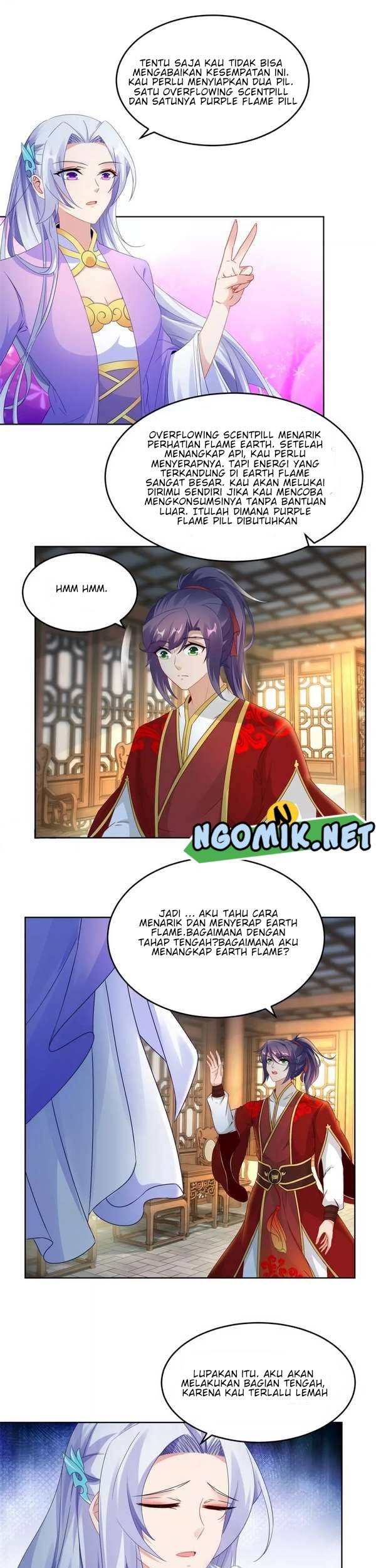 Divine Soul Emperor Chapter 82 Gambar 11