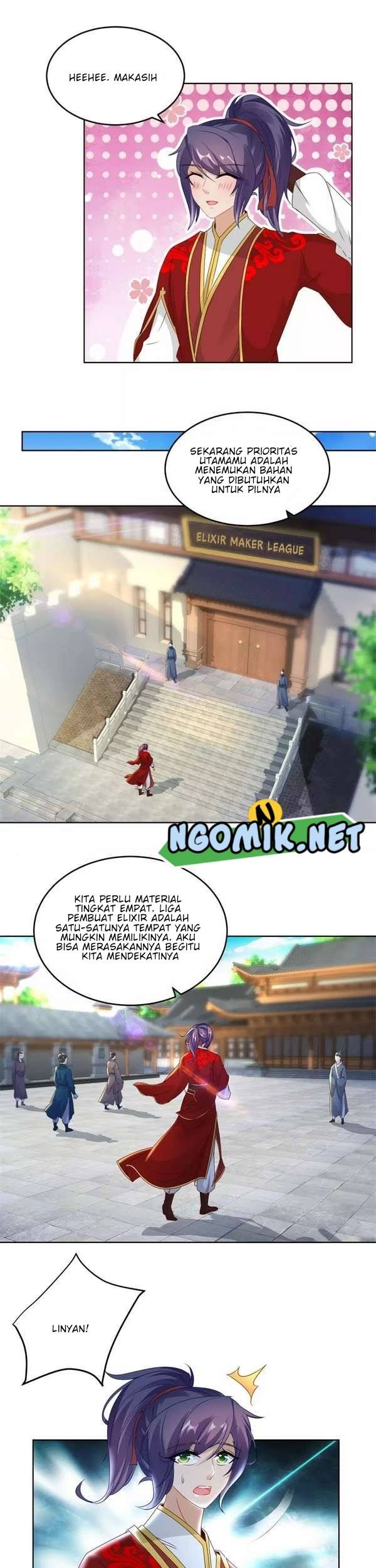 Divine Soul Emperor Chapter 82 Gambar 13