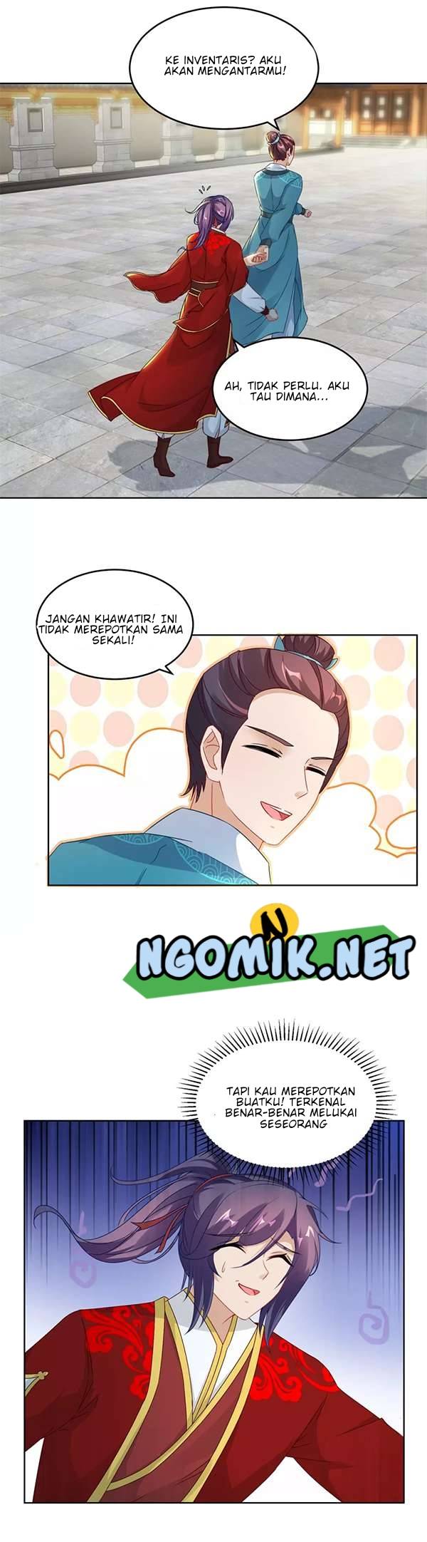 Divine Soul Emperor Chapter 82 Gambar 17