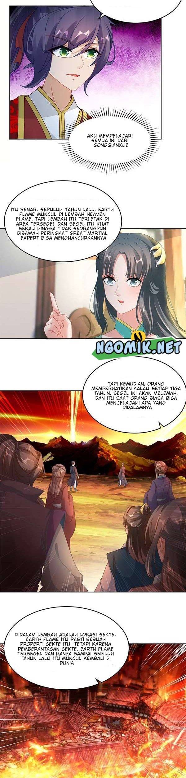 Divine Soul Emperor Chapter 82 Gambar 3